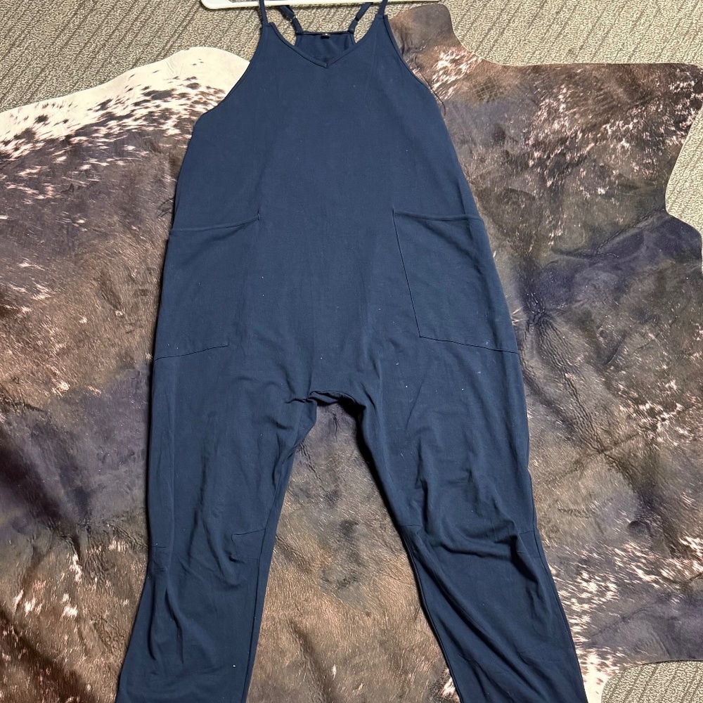 ATHMILE Romper